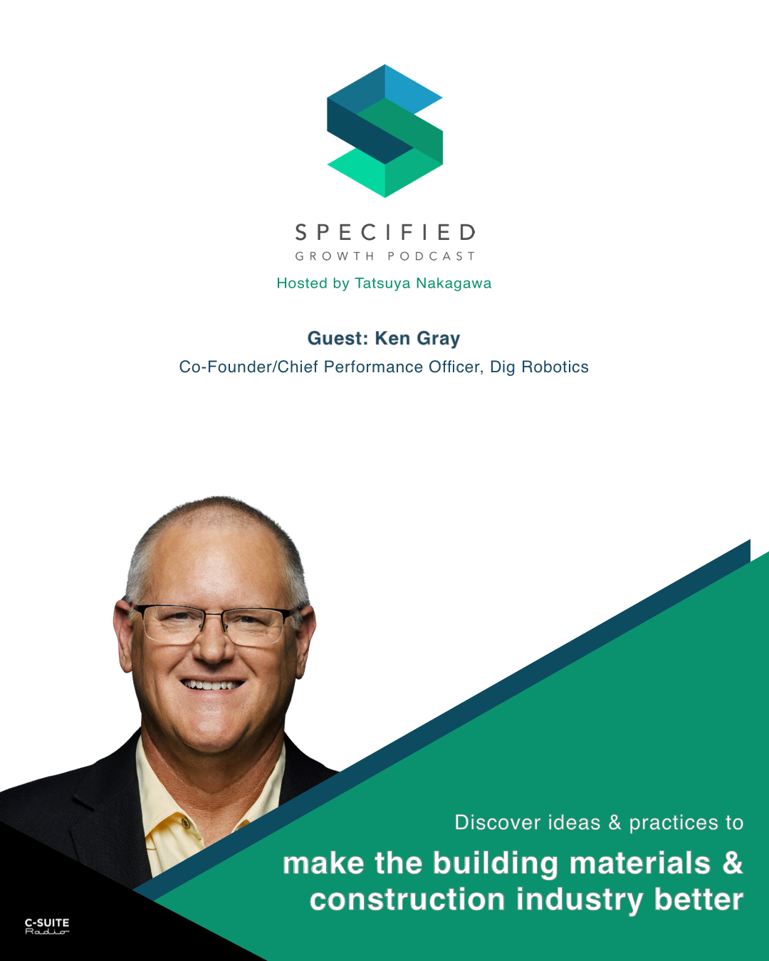 S2. Ep. 169: Finding Solutions In The Excavation Industry (With Ken Gray) episode artwork