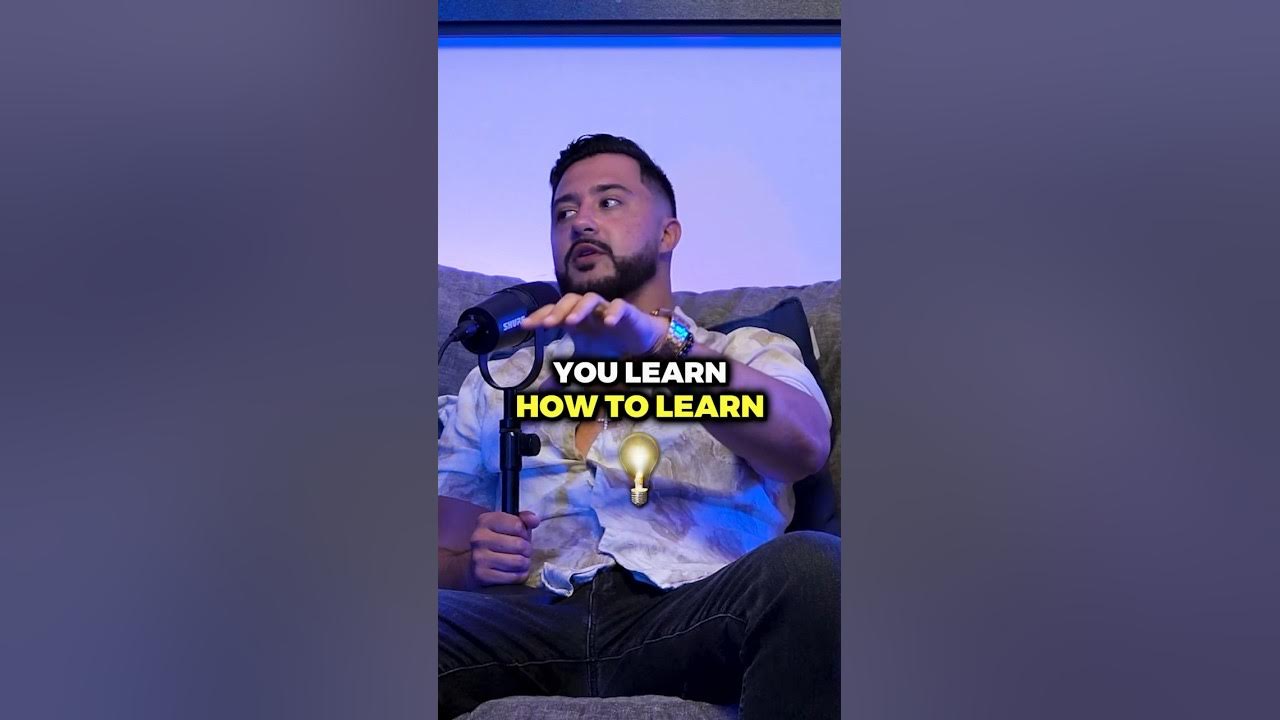 If You Want To Earn 7 Figures, This Skill Is Crucial | Quazi Johir