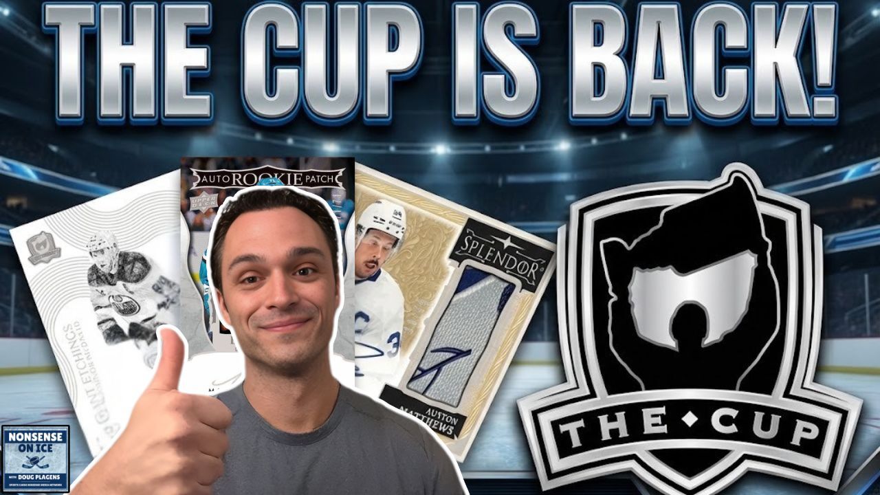 The Cup 24/25 Release: Deepest Rookie Class Ever?