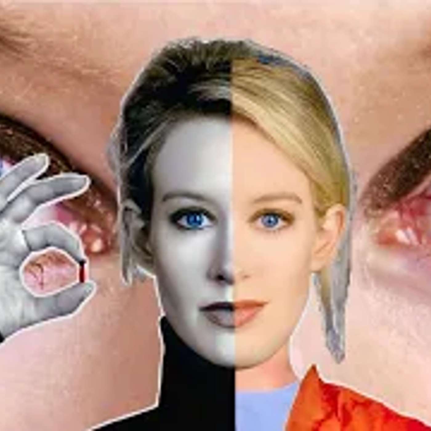 Everything You Don't Know About Elizabeth Holmes episode artwork