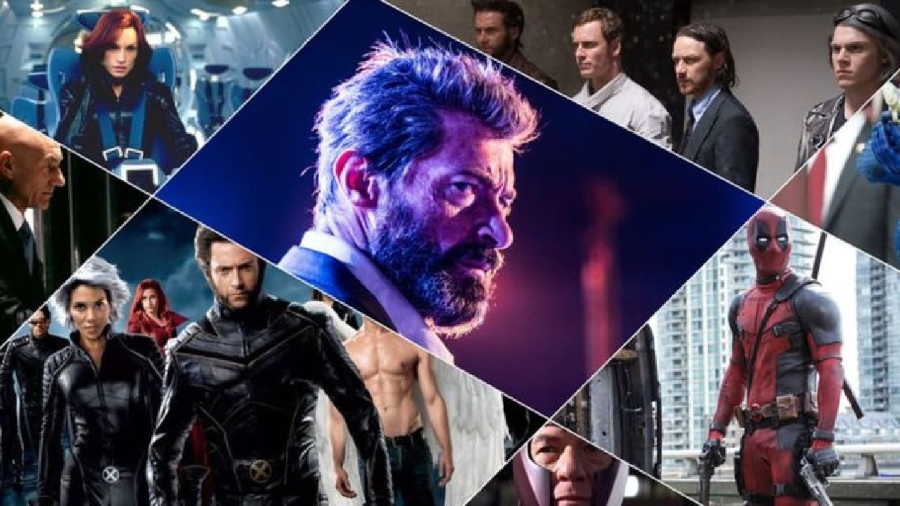 RANKING ALL X-MEN MOVIES from the FOX era! 17 X-Men Movies RANKED episode artwork