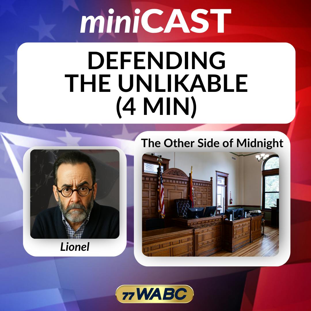 Lionel: Defending the Unlikable (4 min) Lionel: Defending the Unlikable (4 min)