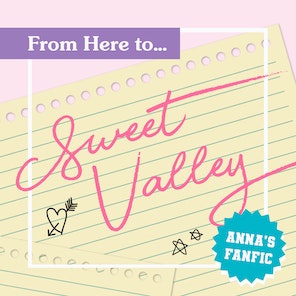 DOUBLE LOVE: FROM HERE TO SWEET VALLEY podcast artwork