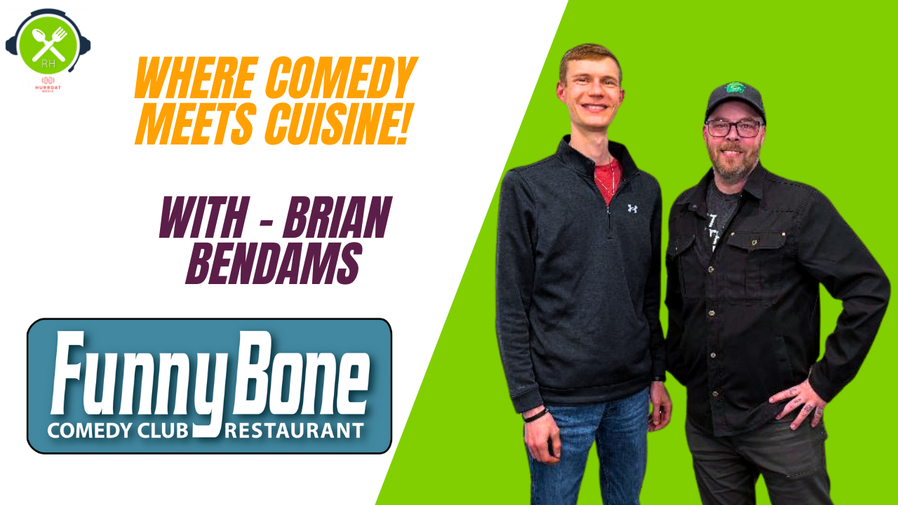 Brian Bendams—Funny Bone Comedy Club