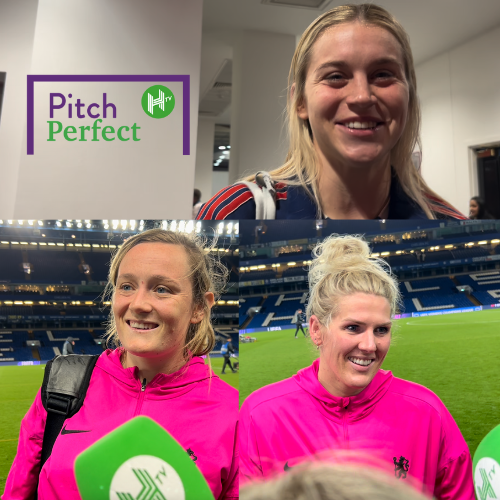 Pitch Perfect: Hayters TV\'s Women\'s Football Show