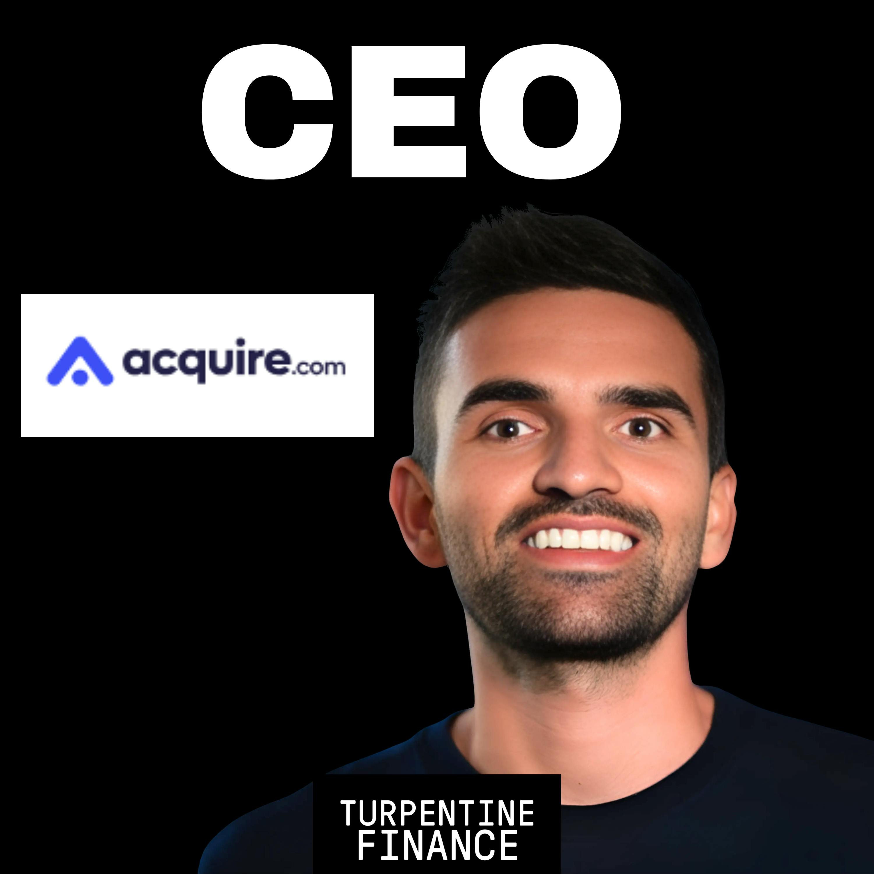 E35: How to Not Be in the Bottom 90% of Acquisitions with Andrew Gazdecki E35: How to Not Be in the Bottom 90% of Acquisitions with Andrew Gazdecki