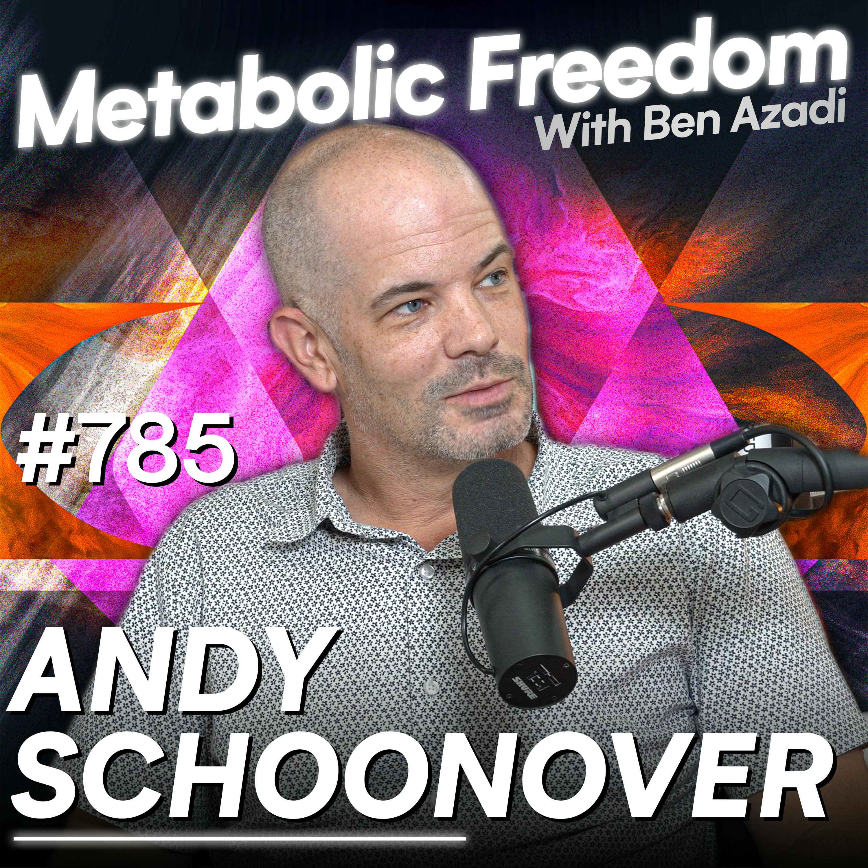 #785 Unbelievable Health Insurance Nightmares and How You Can Fight Back Against Big Pharma with Andy Schoonover