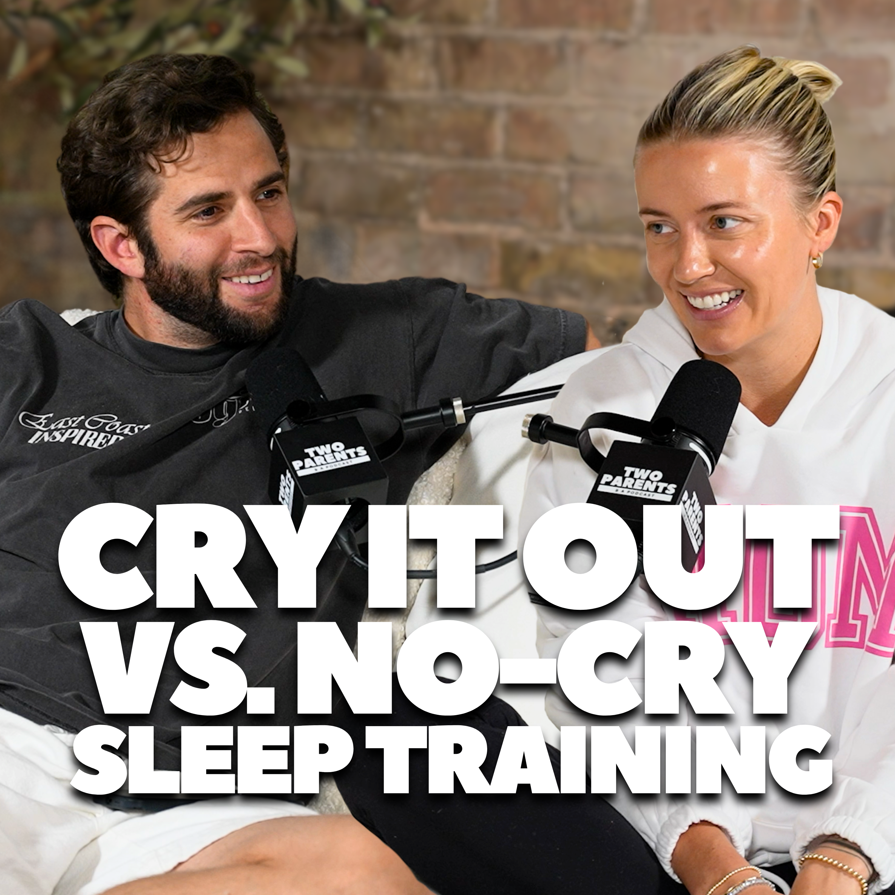 Should you let your baby “cry it out”? (+ Tap-to-pay & good karma)