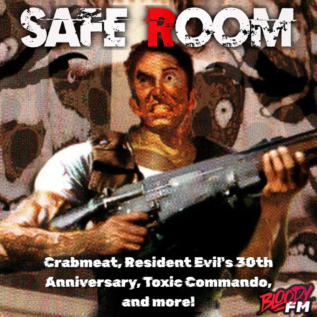 Crabmeat, Resident Evil's 30th Anniversary, Toxic Commando, and more! Crabmeat, Resident Evil's 30th Anniversary, Toxic Commando, and more!