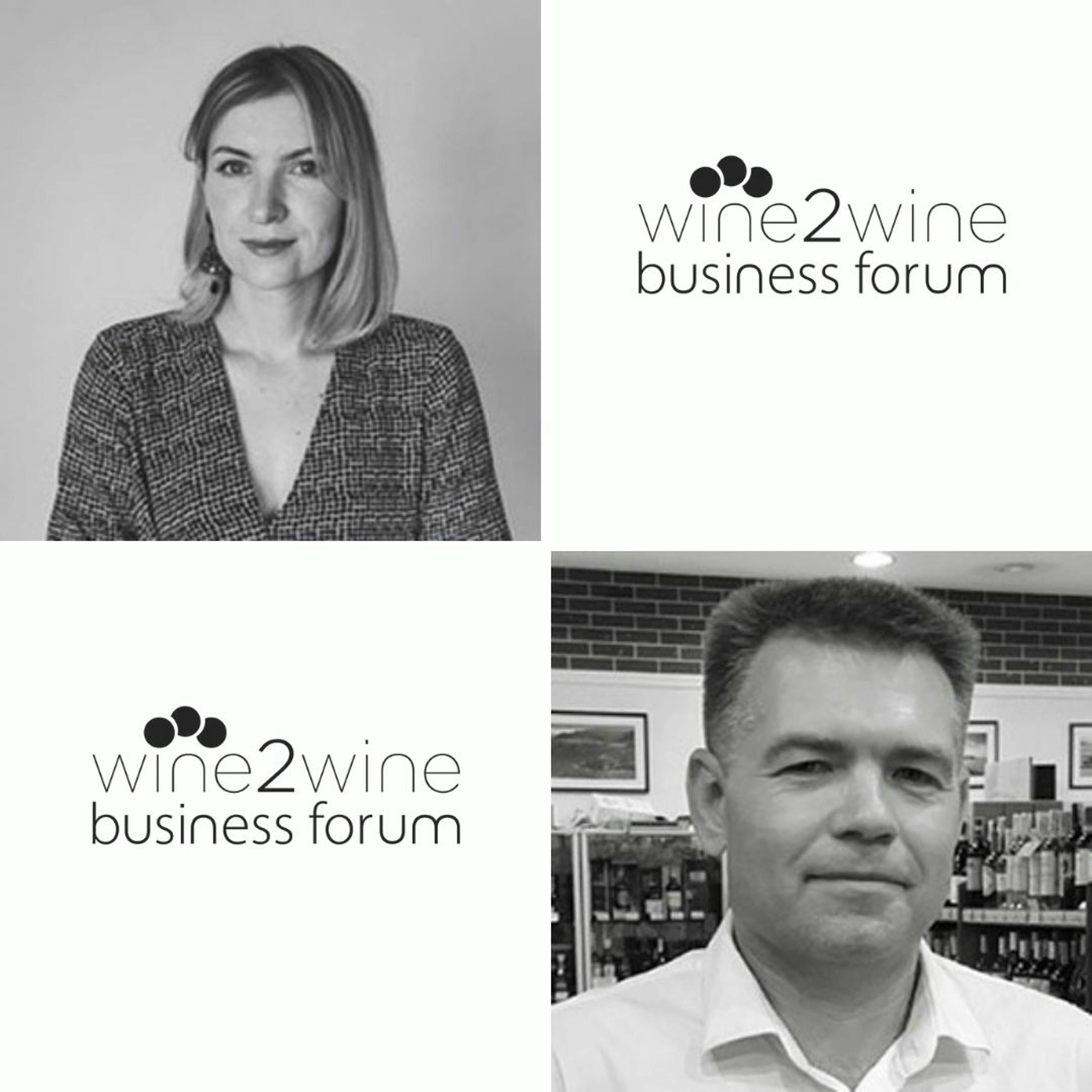 Ep. 1265 Ukraine Wine Market | wine2wine Business Forum 2021