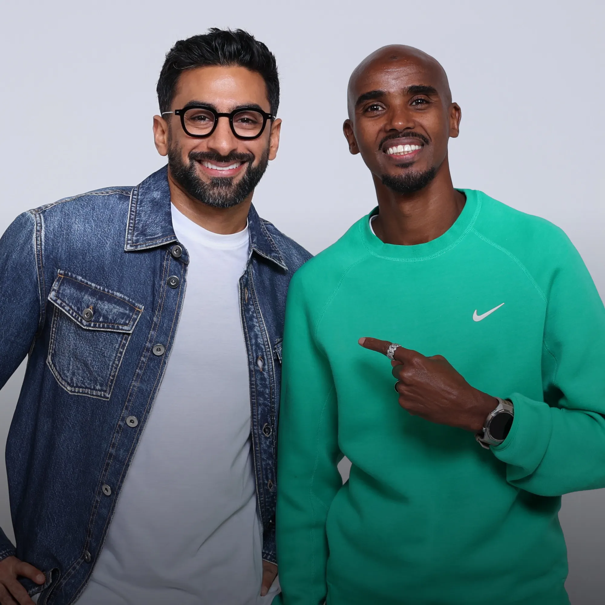 #ABtalks with Sir Mo Farah Chapter 251 مع السير محمد فارح artwork