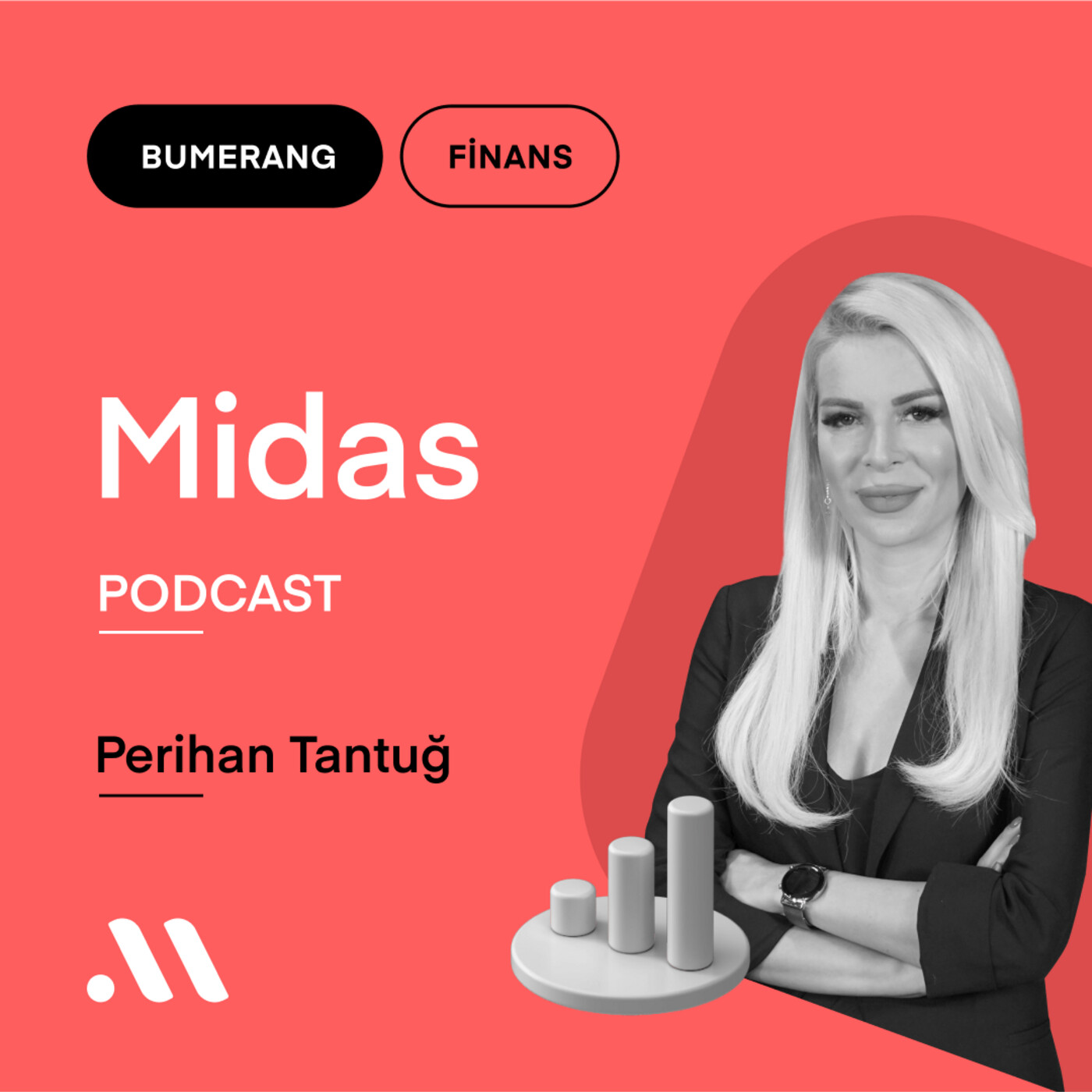 Midas Bumerang #1 / Küresel enflasyon ortamında Borsa İstanbul! (w/ Perihan Tantuğ)