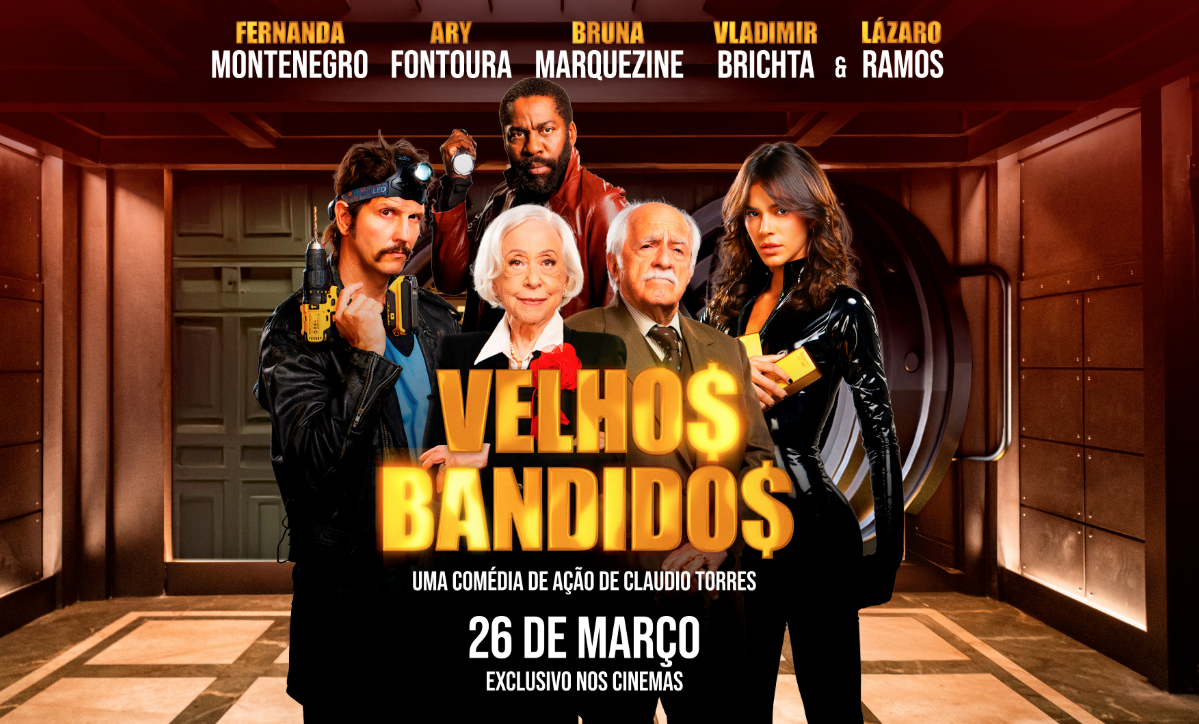 Cláudio Torres fala sobre dirigir a mãe, Fernanda Montenegro, em novo filme: 'é fácil dirigir um Porsche'