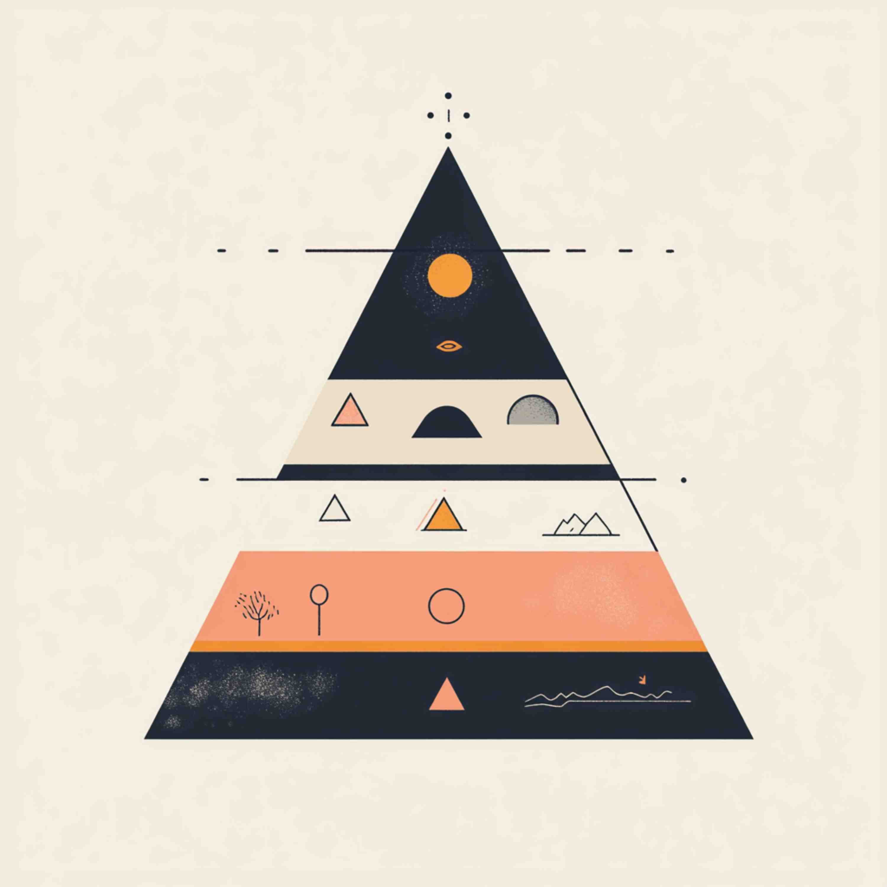 Building your Brand Pyramid by Kate Erickson of EOFire on Business Marketing