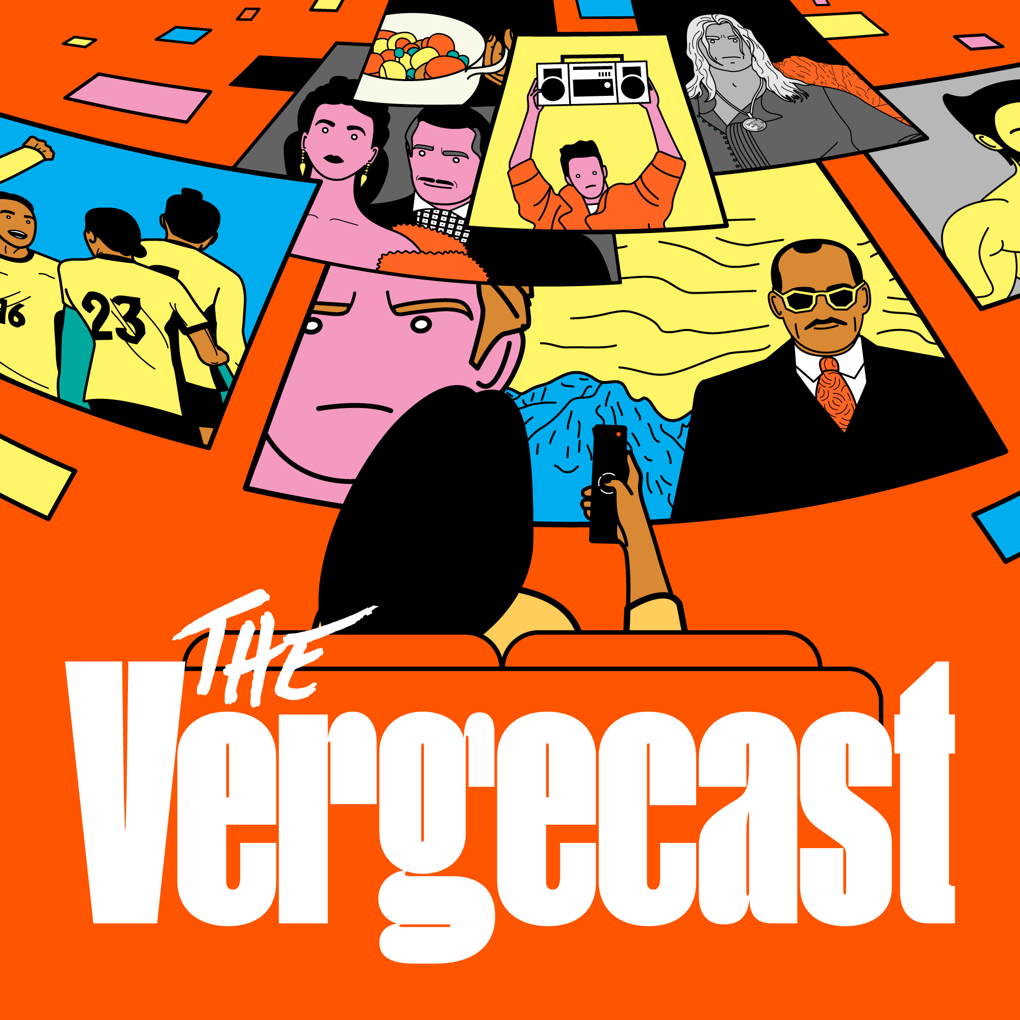 The TV of the future costs zero dollars