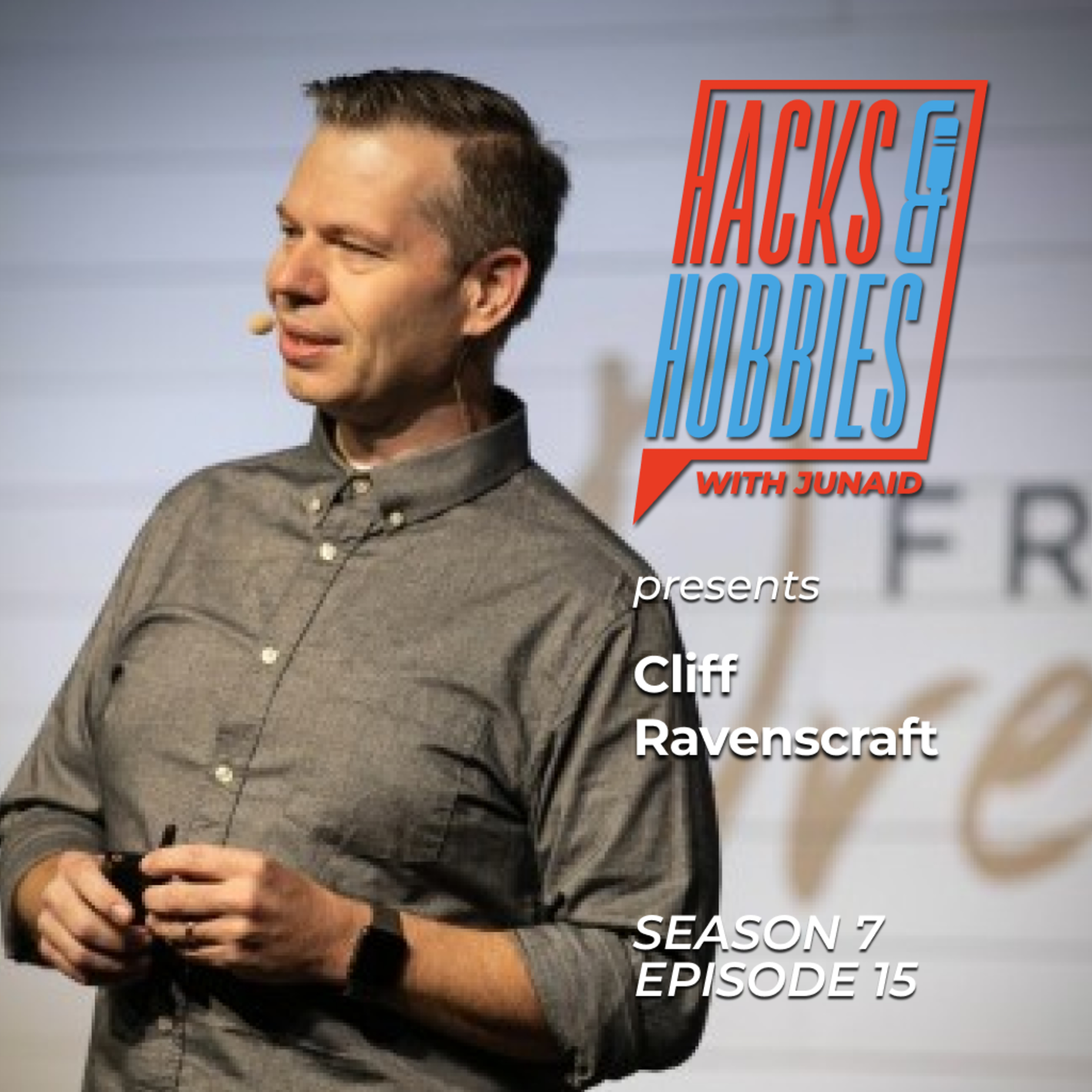 E715A - Cliff Ravenscraft - How to Eliminate Mental Barriers and Step into Your Extraordinary Life