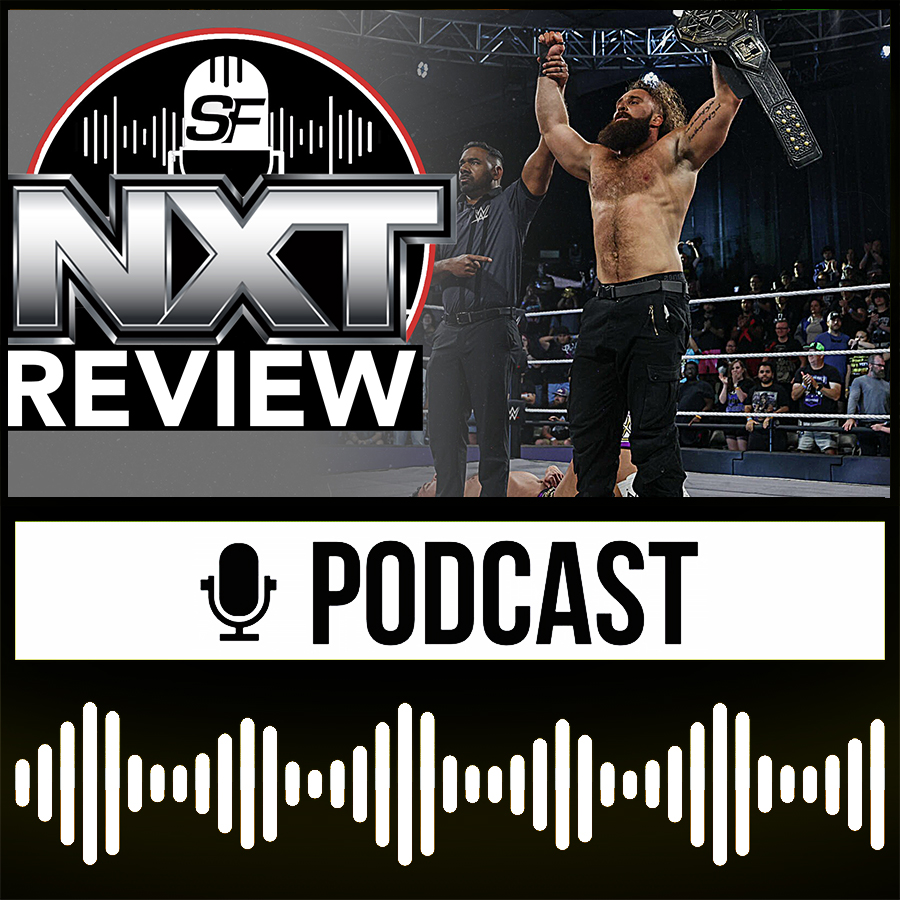 NXT Revenge ⚪️ Wir nehmen zwei Wochen Rache – WWE Wrestling Review 14.04.2026