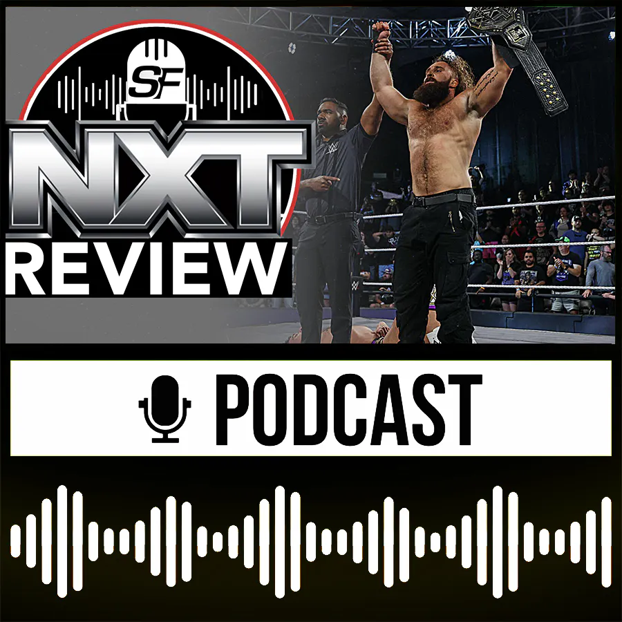 NXT Revenge ⚪️ Wir nehmen zwei Wochen Rache – WWE Wrestling Review 14.04.2026