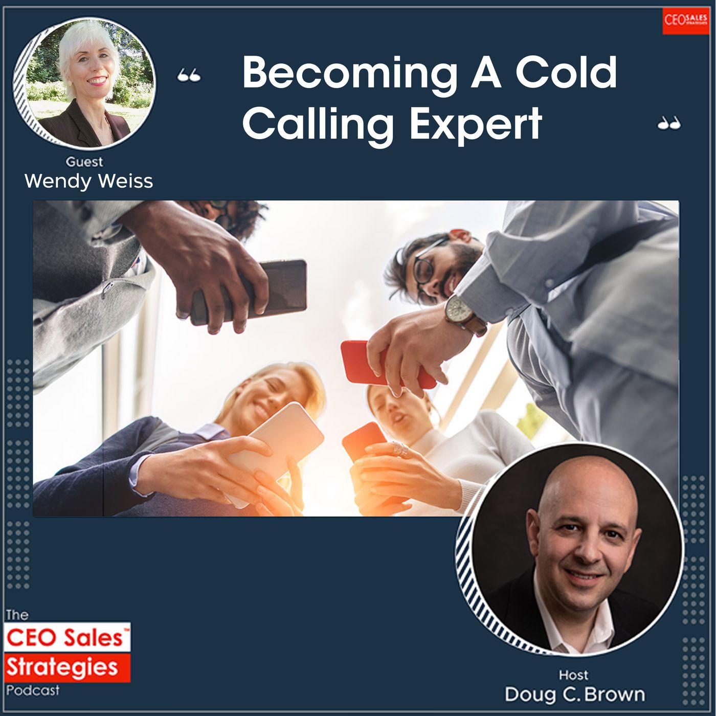 CEO Sales Strategies