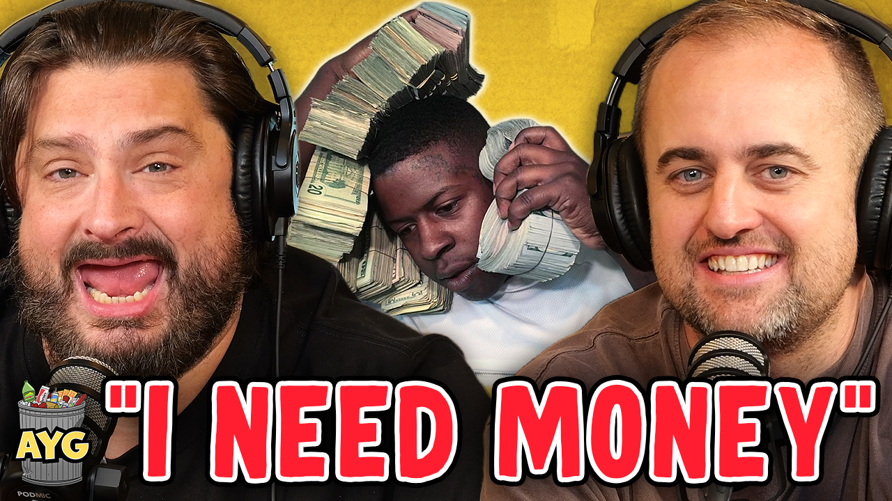 "I Need Money!" w/ Kevin Ryan & H. Foley