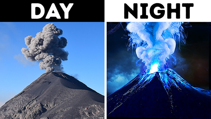 12 Unusual Phenomena Don't Seem Natural At All