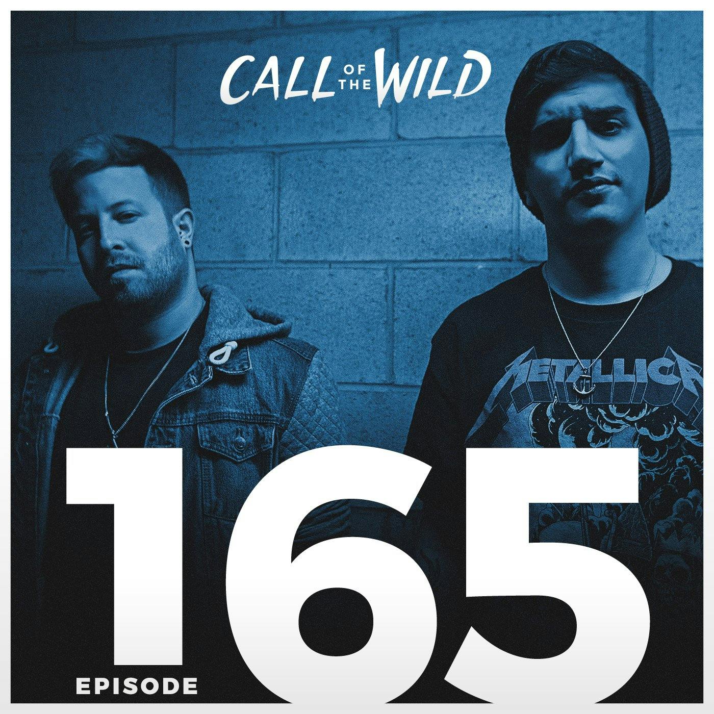 #165 - Monstercat: Call of the Wild (RIOT's Road to Uncaged - Toronto Mix)