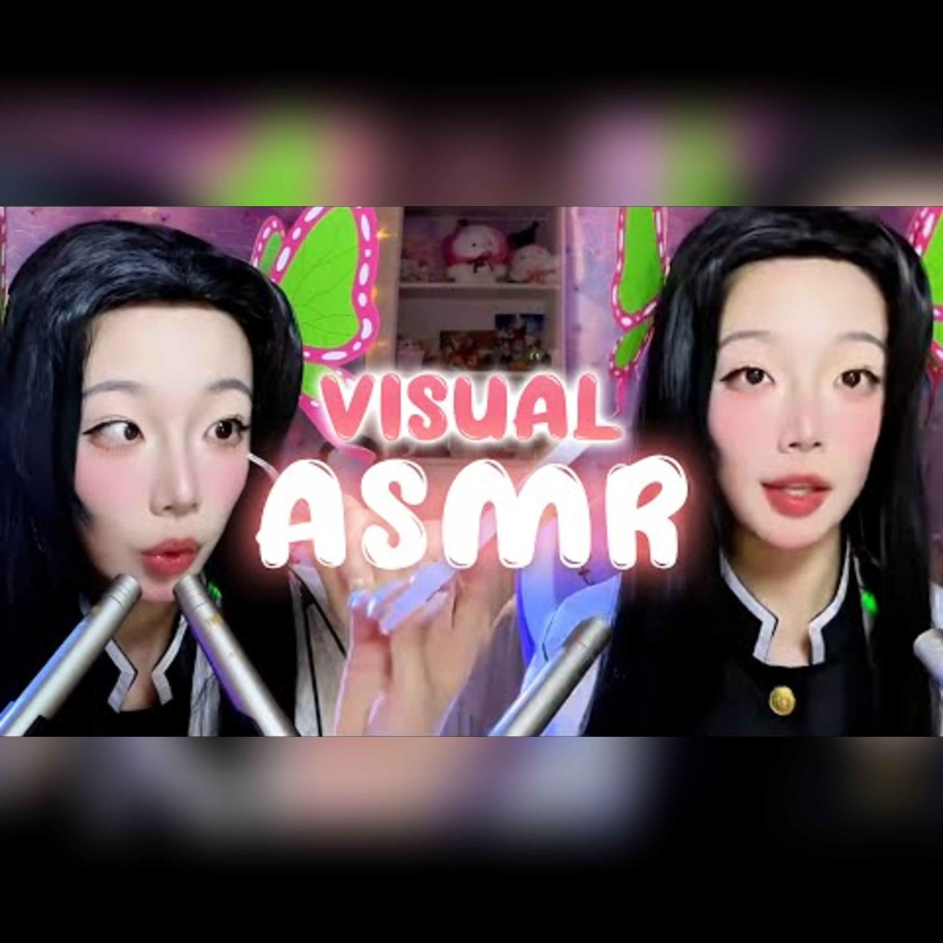 Visual ASMR: Soft Light Movements for Deep Relaxation