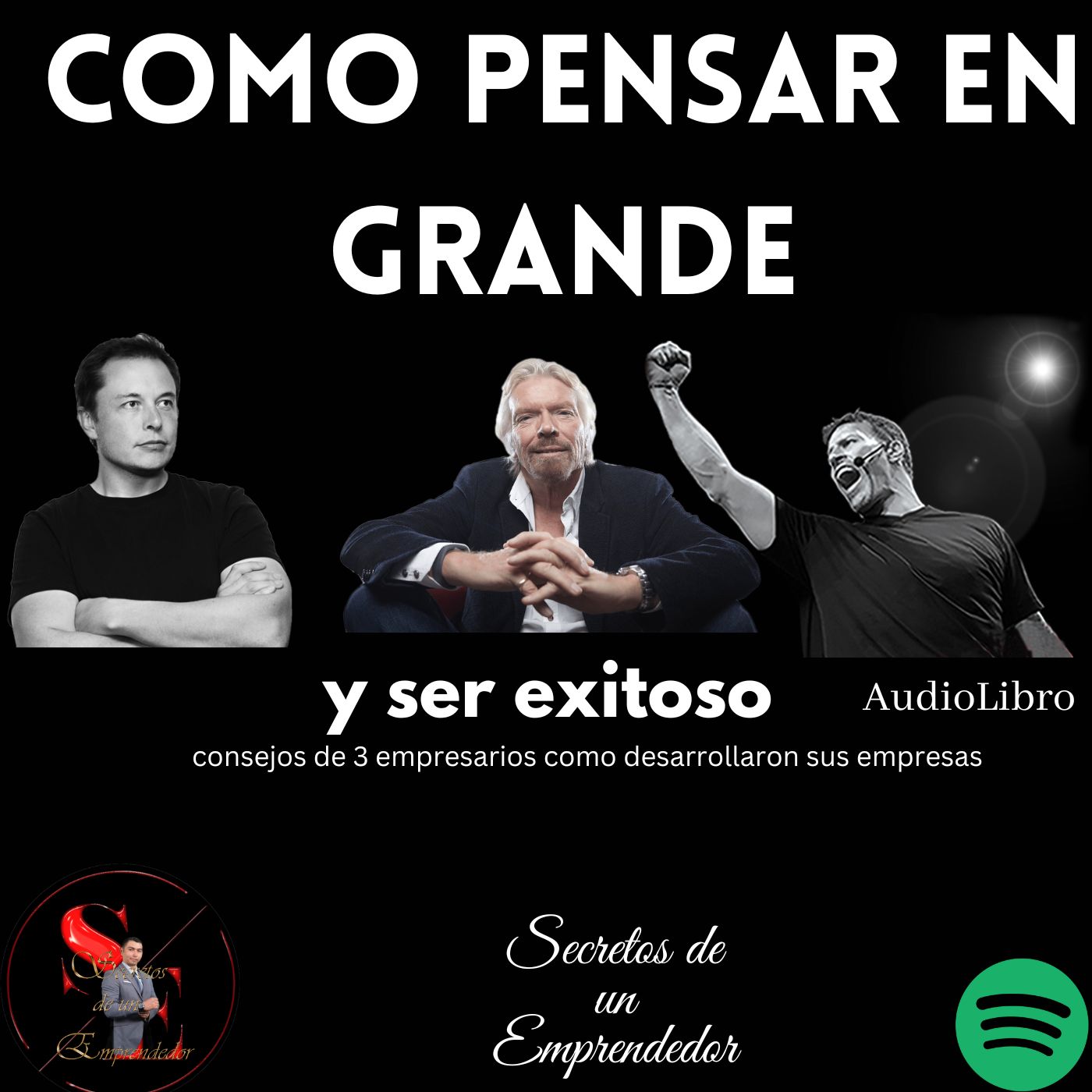 SECRETOS DE UN EMPRENDEDOR