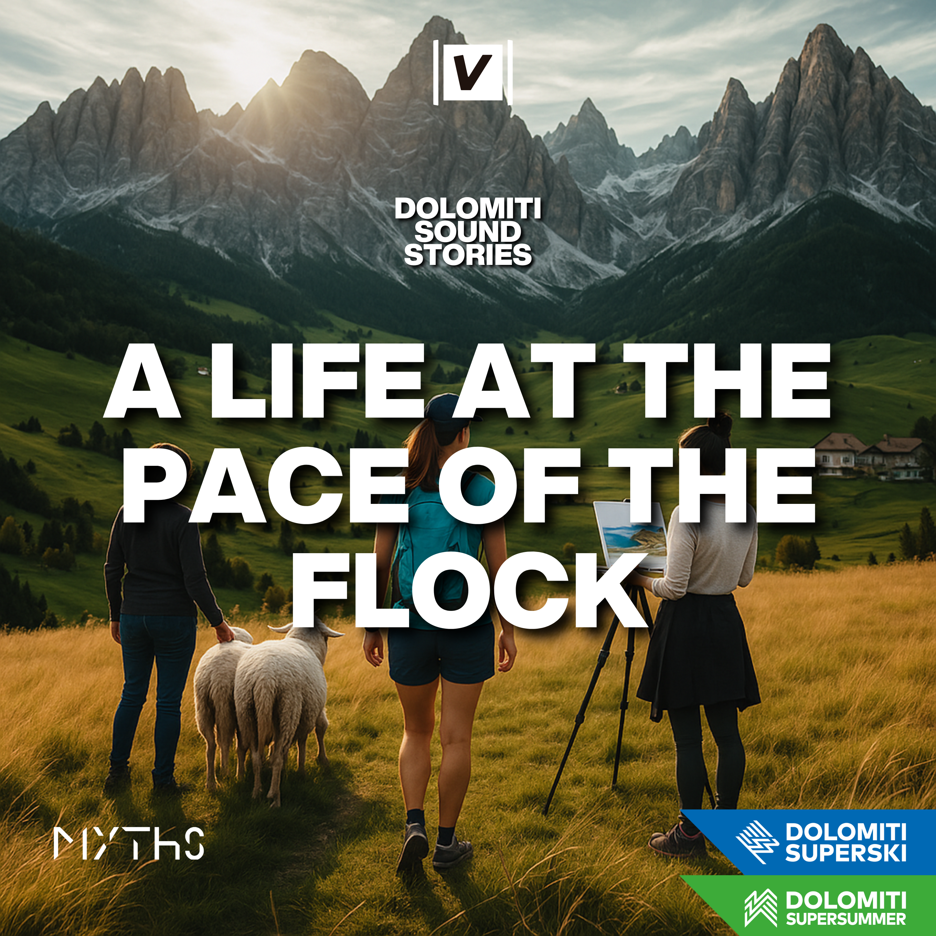 18. A life at the pace of the flock episode artwork