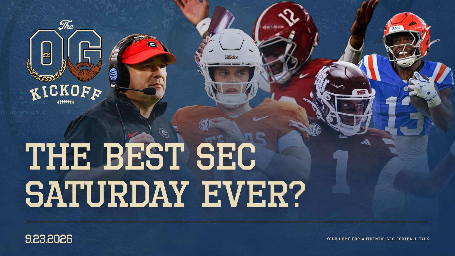 A historic Week 4 awaits! Chris Doering on Florida's offense & Ole Miss showdown