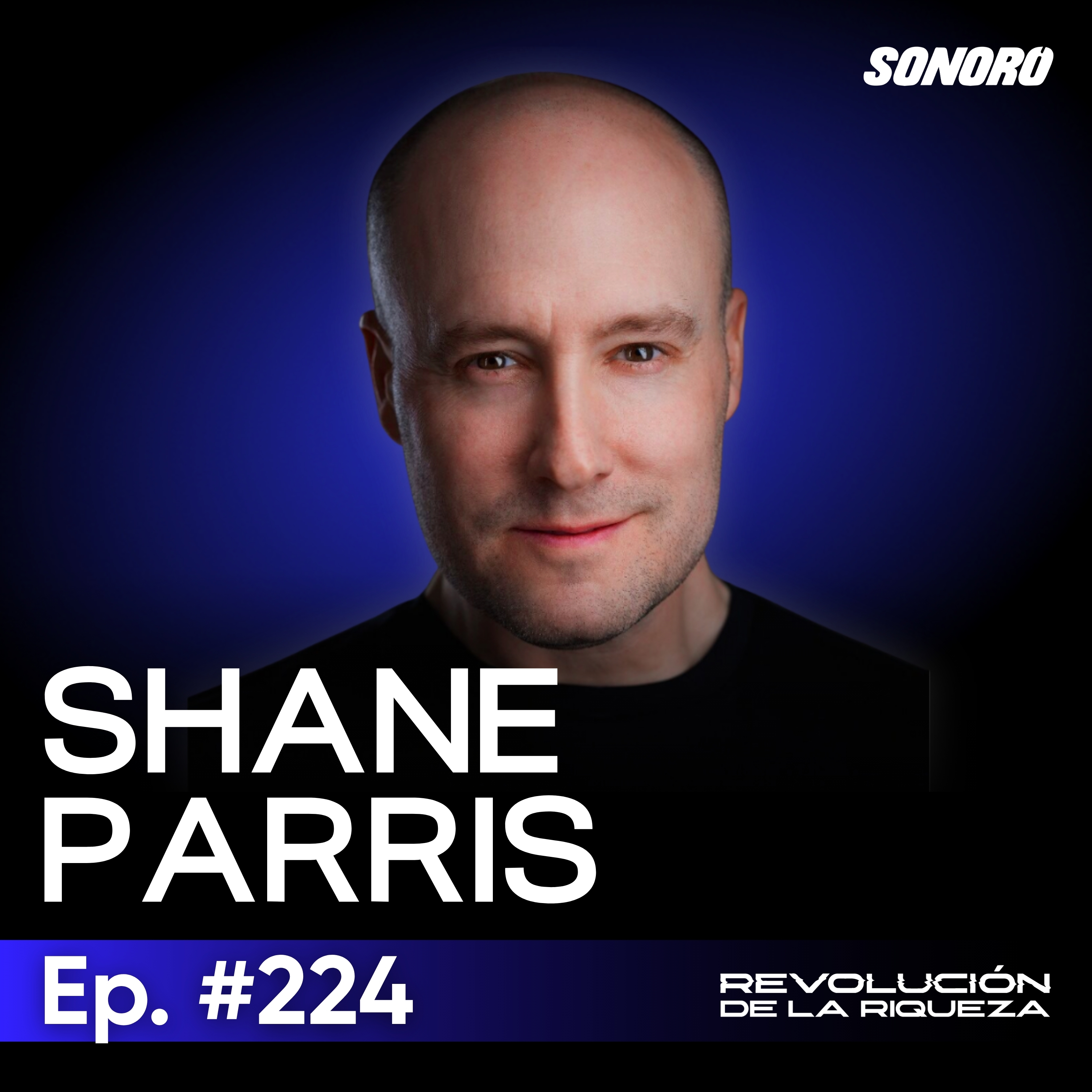224. Modelos mentales, decisiones inteligentes y riqueza real con Shane Parrish episode artwork
