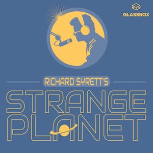 Richard Syrett\'s Strange Planet