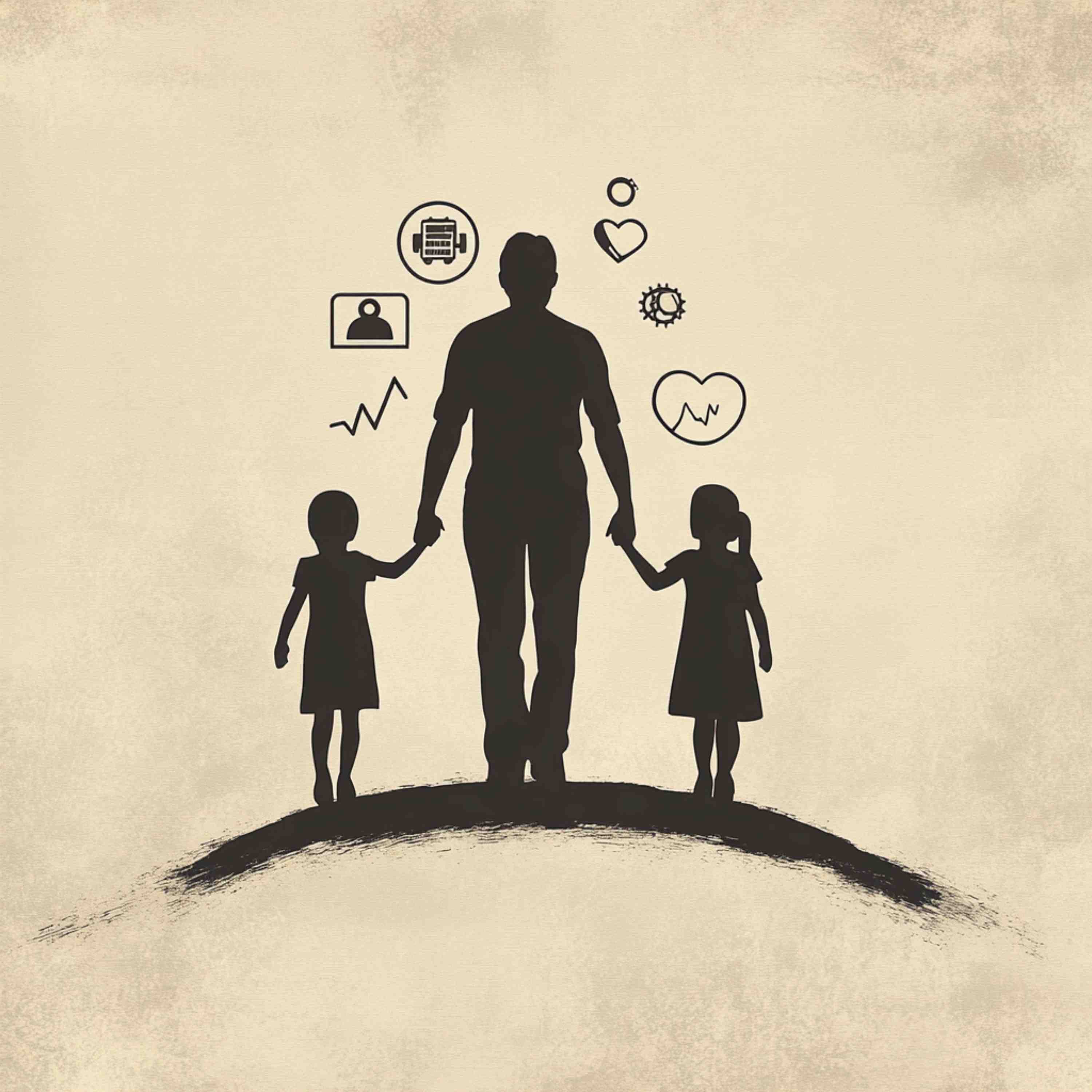 6 Financial Planning Tips for Single Parents by Riya with The Budget Mom on Money Habits