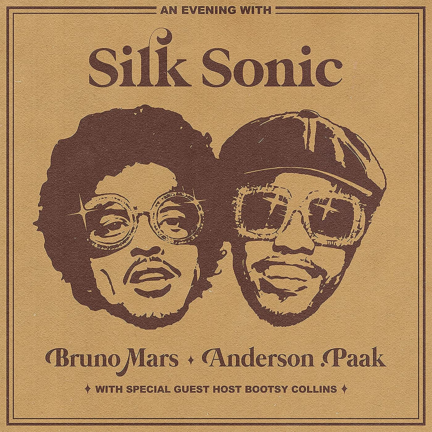 An Evening With Silk Sonic, quel disco funk che fila liscio come la seta episode artwork