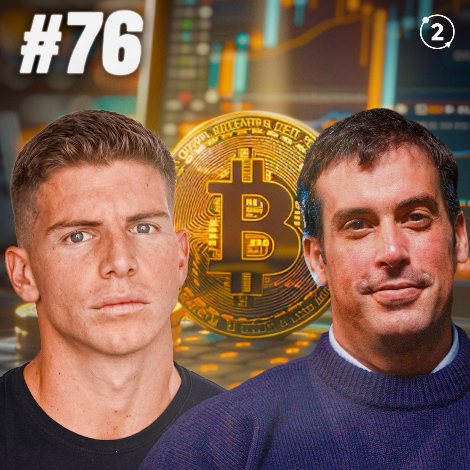 Worldcast #76 |  Bitcoin, Criptomonedas, Patrimonio, Descentralización, Ventajas