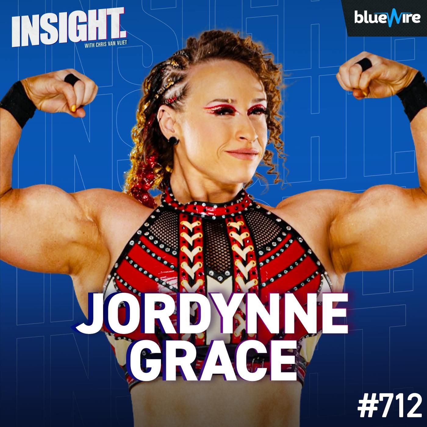 Jordynne Grace On WWE, Leaving TNA, Royal Rumble, Bodybuilding