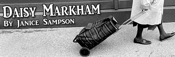 Daisy Markham by Janice Sampson