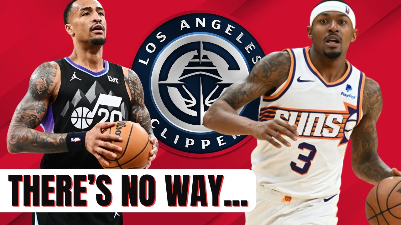 This Is EXACTLY What We Needed... | Daily Clippers News & Rumors episode artwork