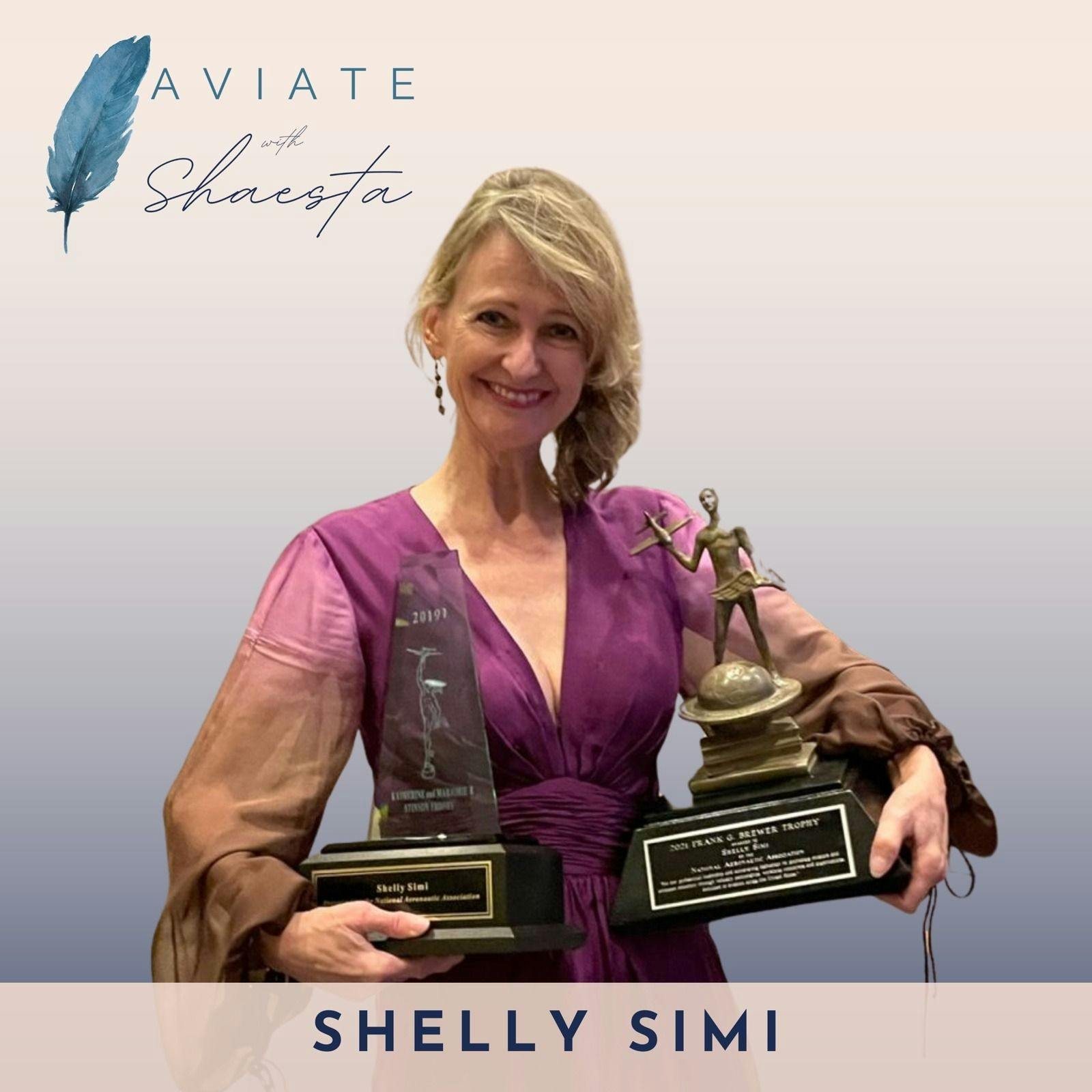 Shelly Simi: A Legacy of Innovation and Leadership in Aviation Shelly Simi: A Legacy of Innovation and Leadership in Aviation