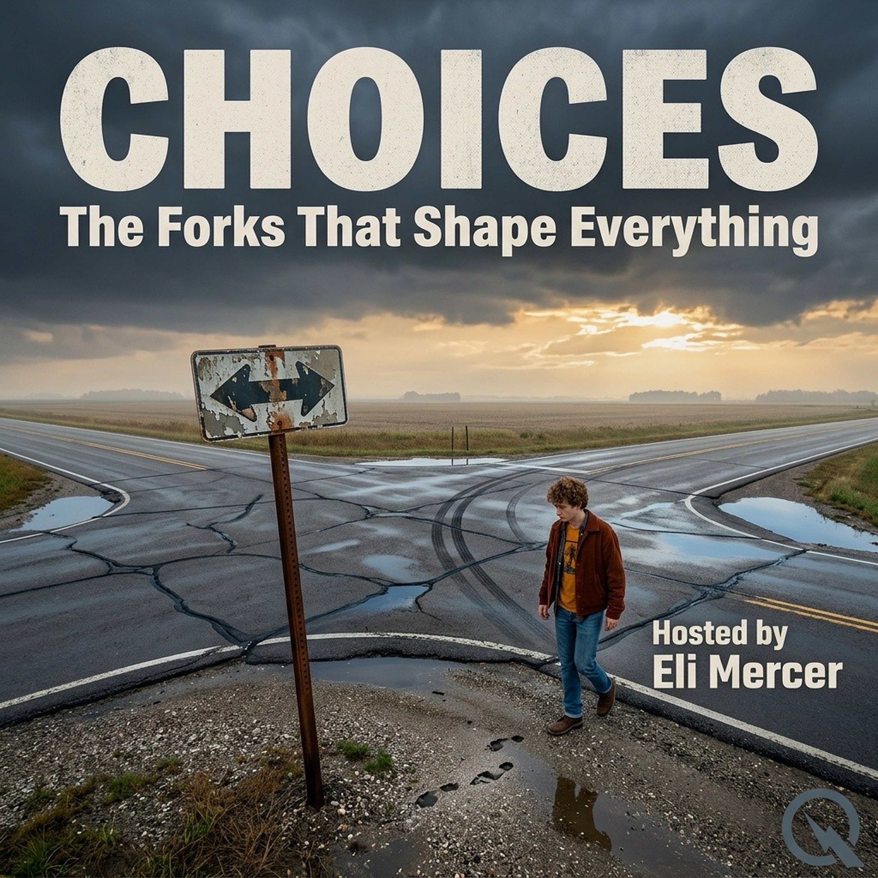 Choices podcast artwork