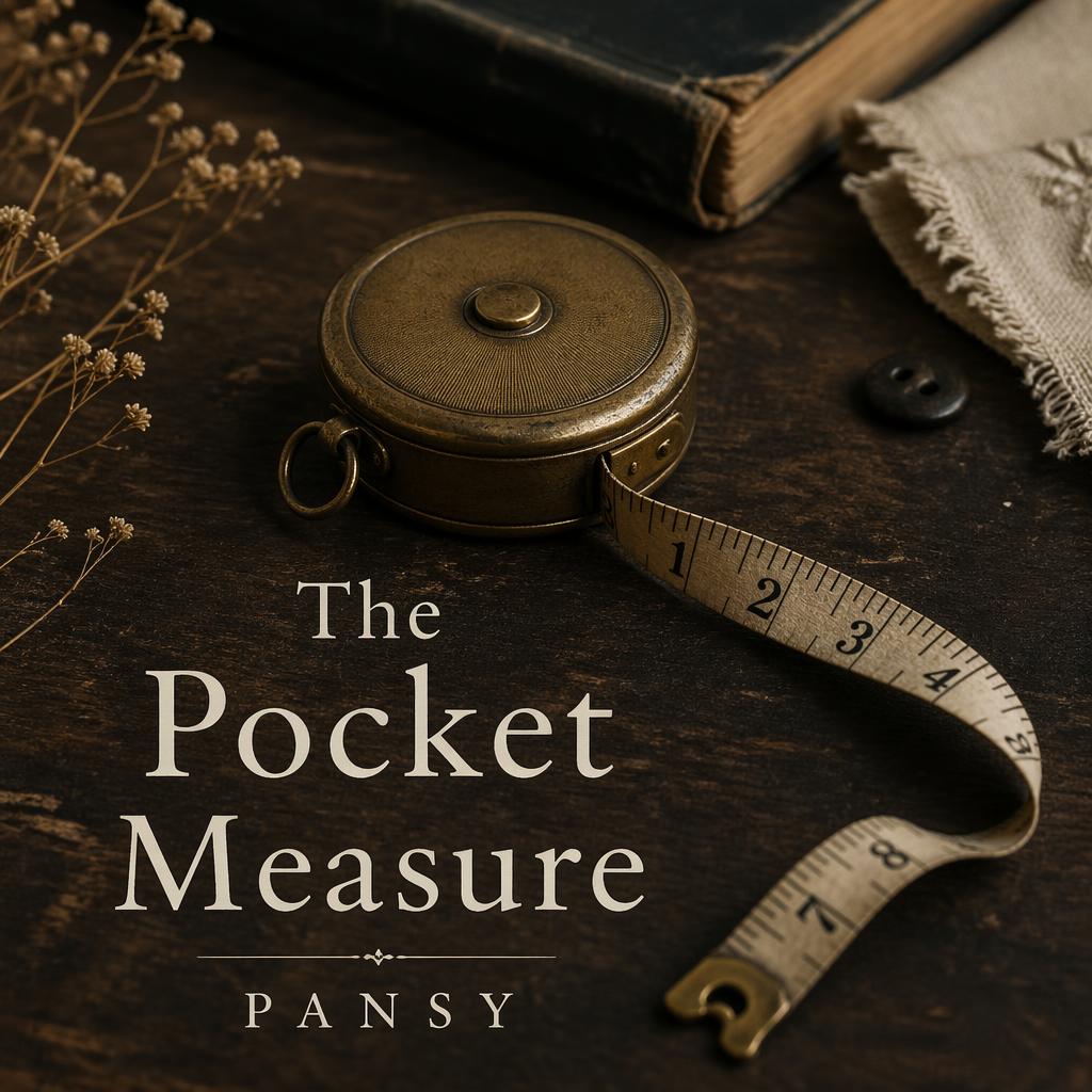 The Pocket Measure by Pansy ~ Full Audiobook [religion]