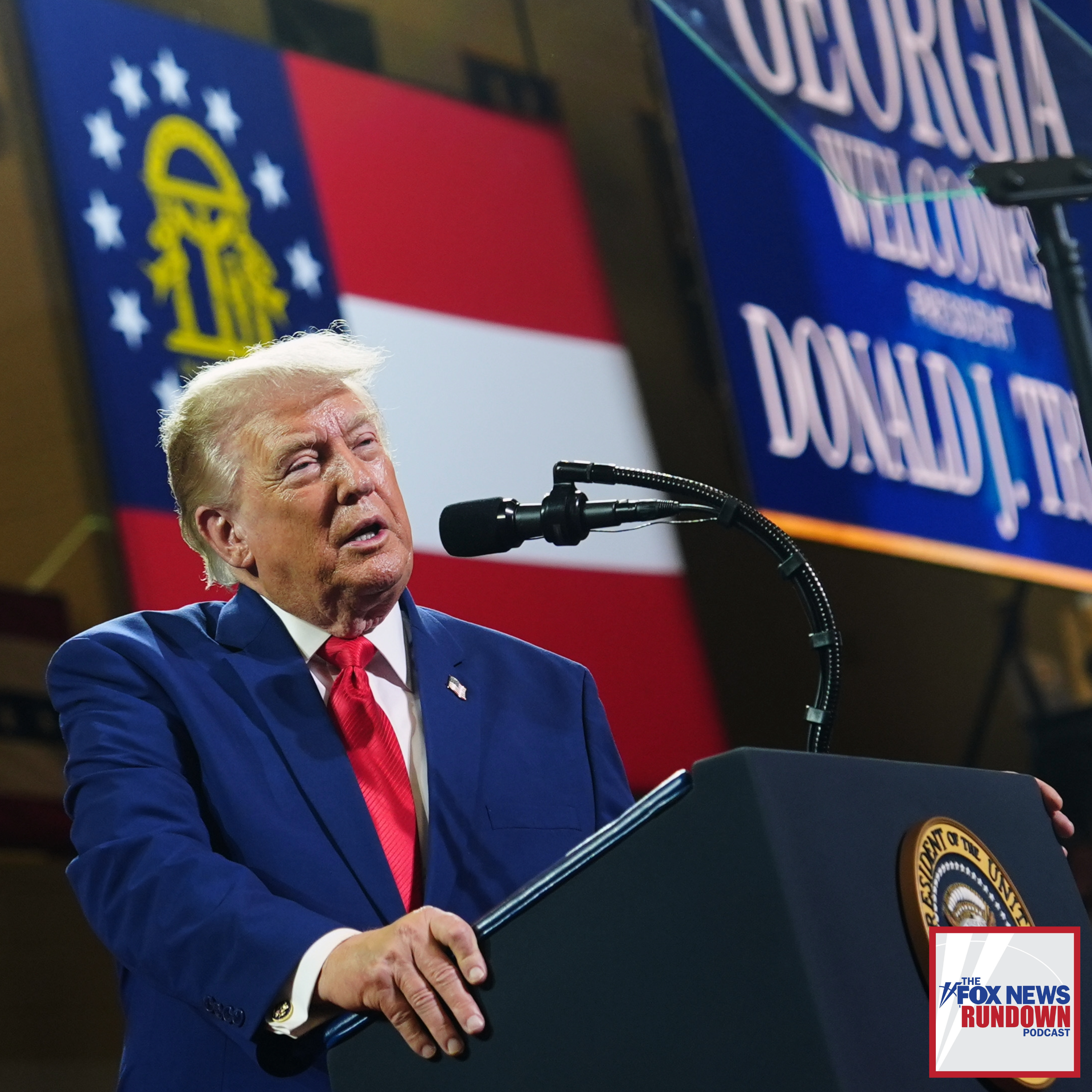 The Economy, Maine, Georgia, and the Battle for Congress