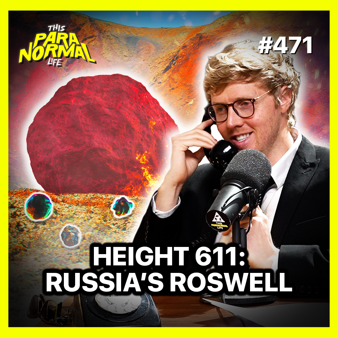 Declassified CIA Documents - The Height 611 UFO Crash