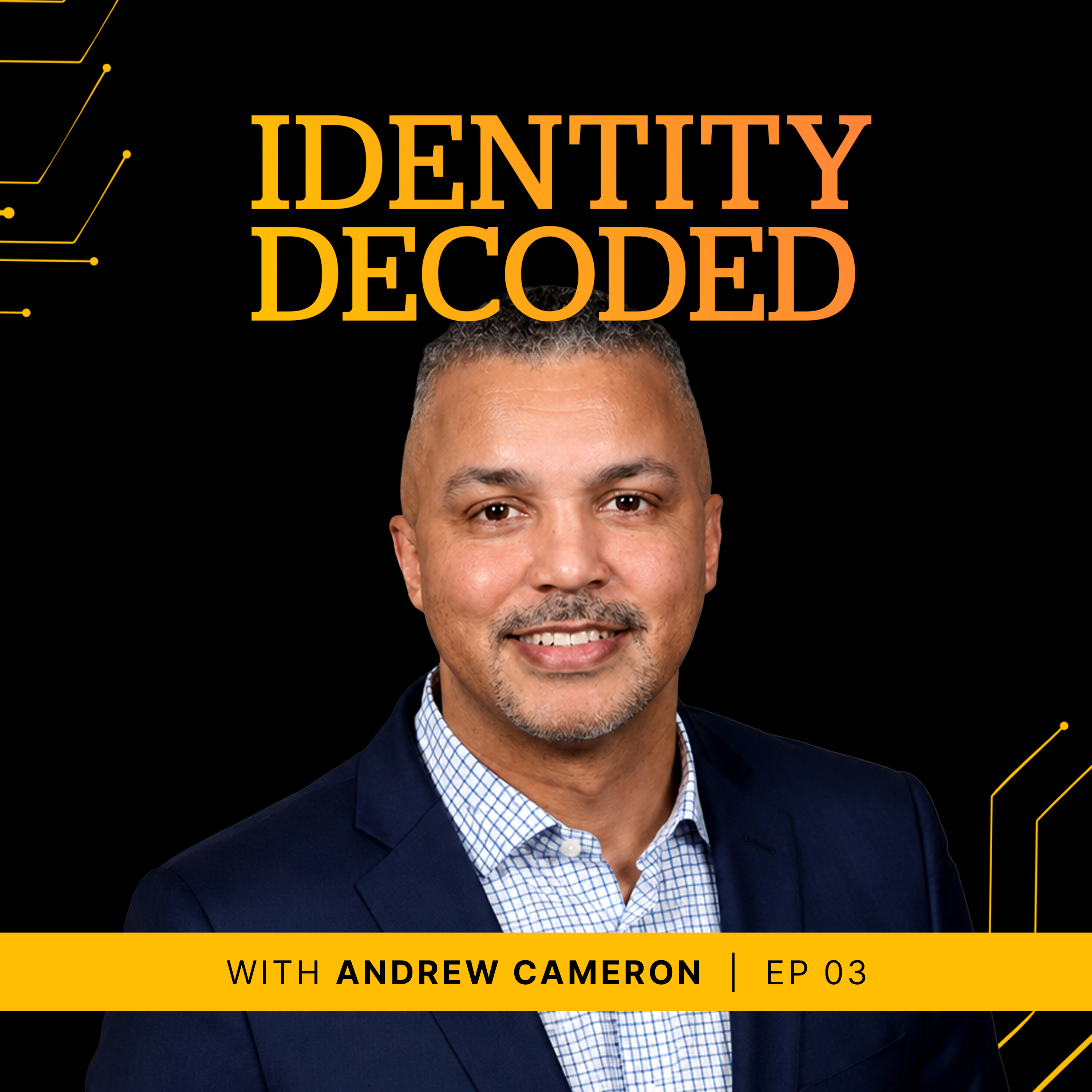 From IT support to security's core: General Motors' identity story episode artwork