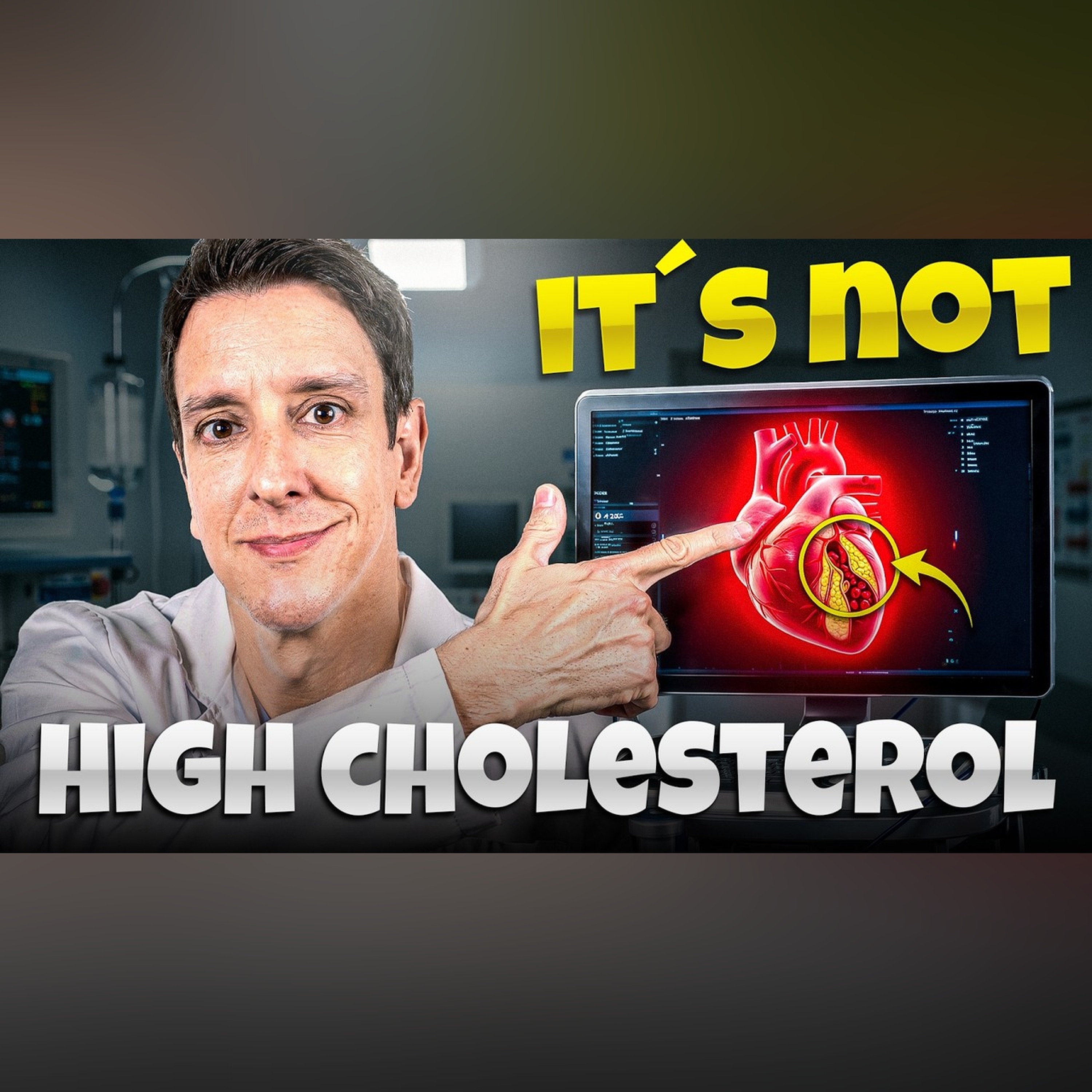 The REAL cause of Heart Disease (and How to Reverse It)