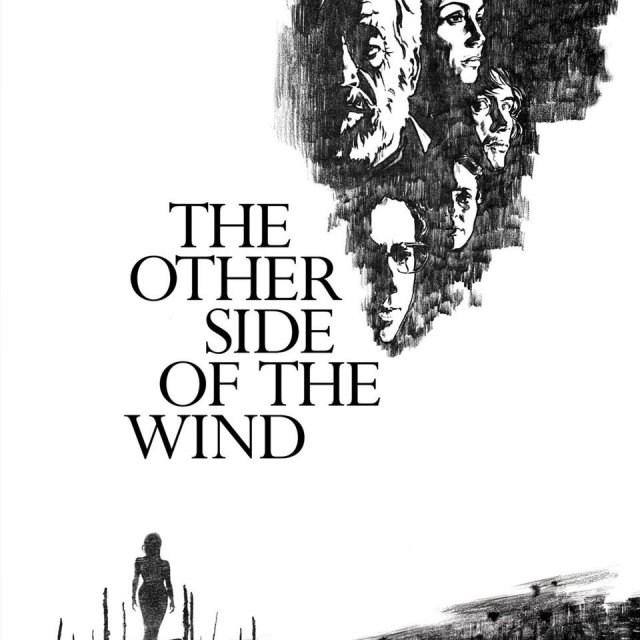 Ep #108 The Other Side of the Wind with British filmmakers Eran Creevy and Mat Whitecross episode artwork