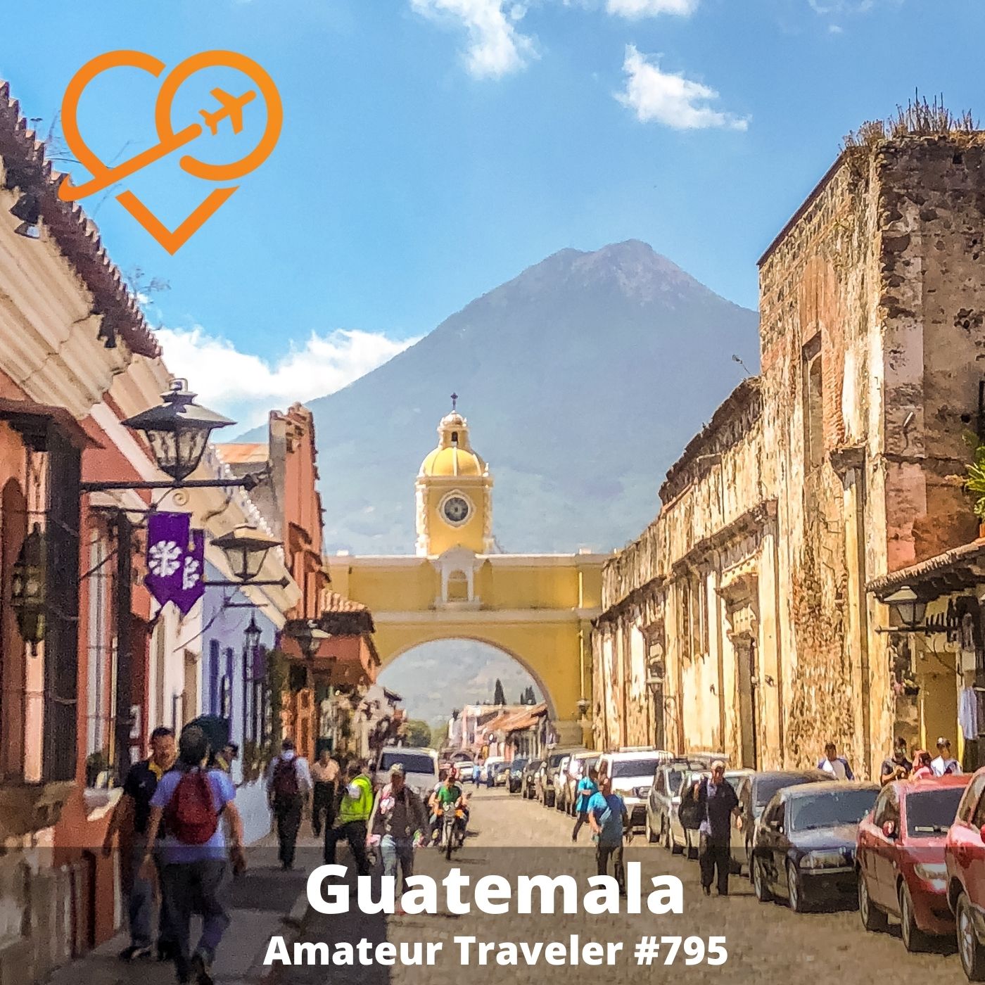 Travel to Guatemala