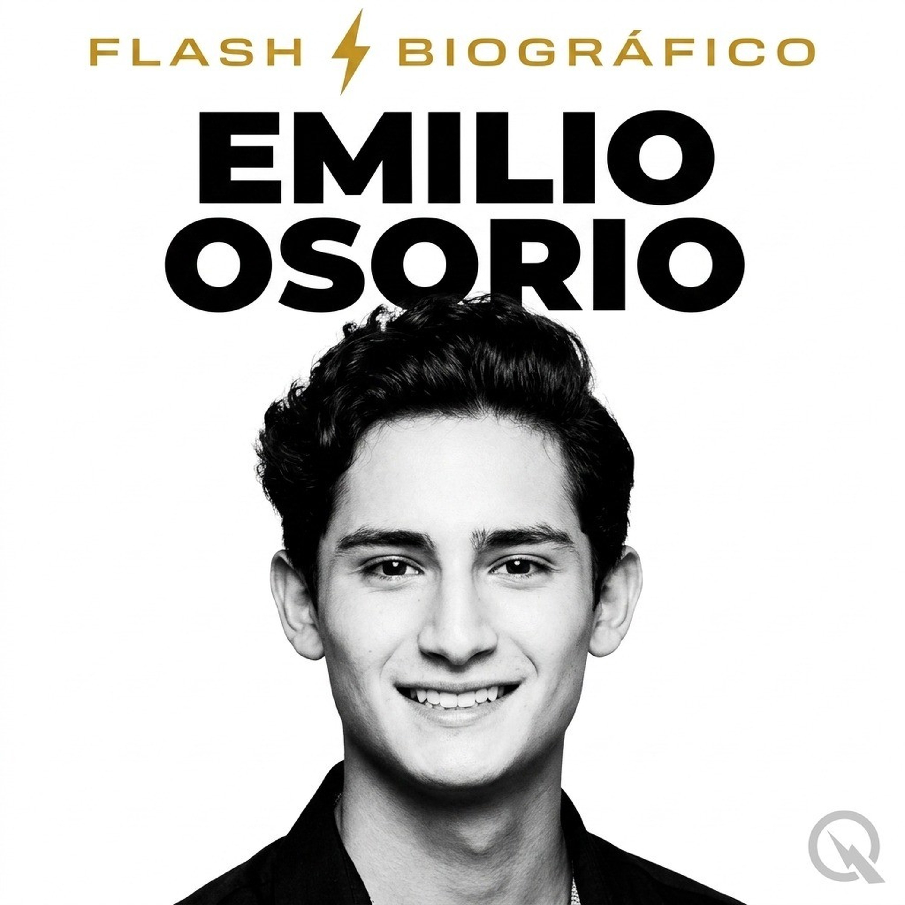 Emilio Osorio - Flash Biográfico