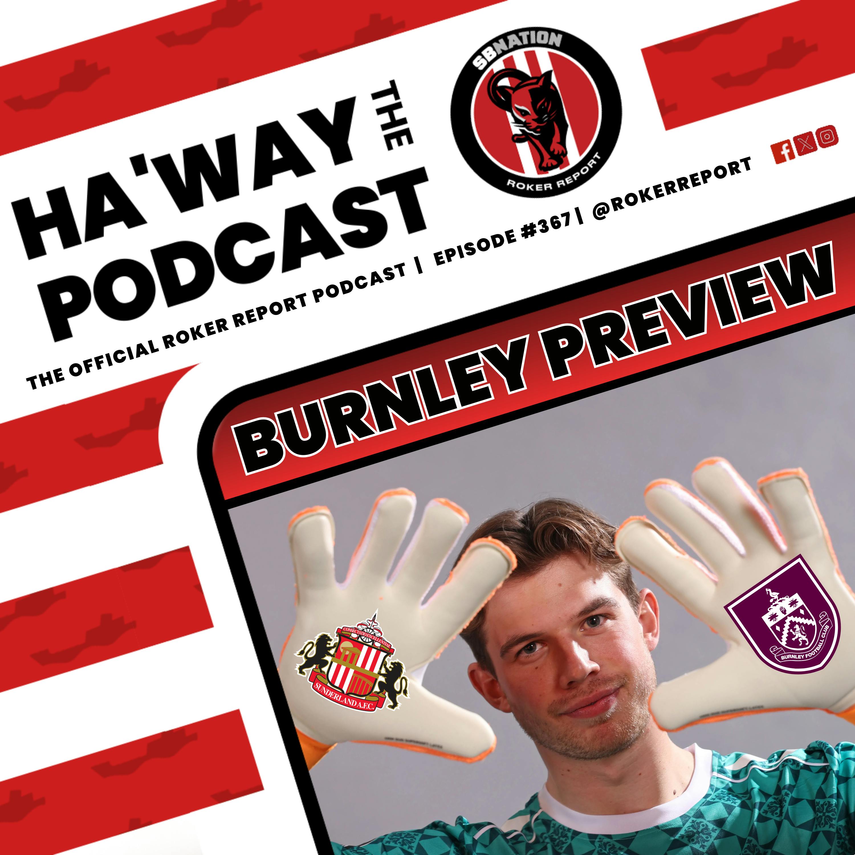 MATCHDAY PREVIEW | Will SAFC Sign Anyone Before The Burnley Game?