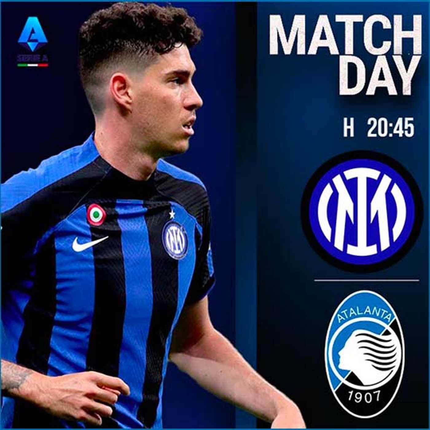 Live Match - Inter - Atalanta 3-2 - 27/05/2023 episode artwork